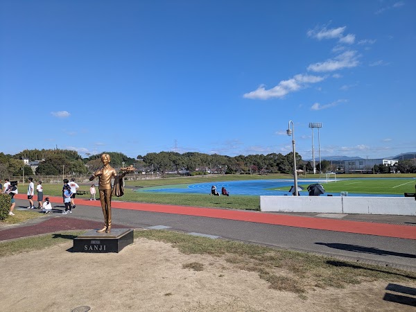 ユナイテッドトヨタ キズナパーク益城（益城町総合運動公園） 2