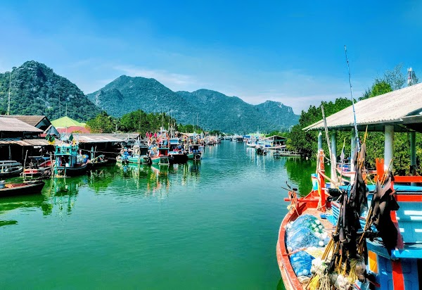 Khao Sam Roi Yot National Park 5