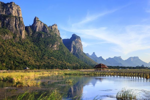 Khao Sam Roi Yot National Park 4