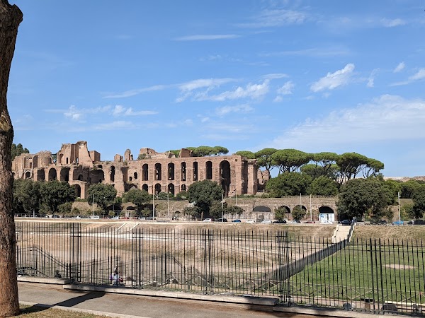 Circus Maximus 1
