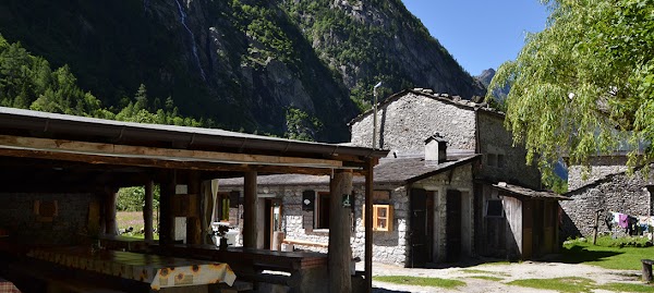 Val di Mello