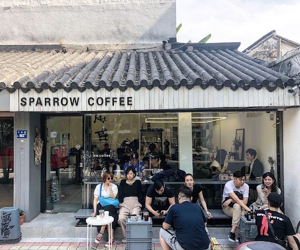 Sparrow Coffee 1