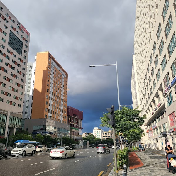 Munjeong-dong