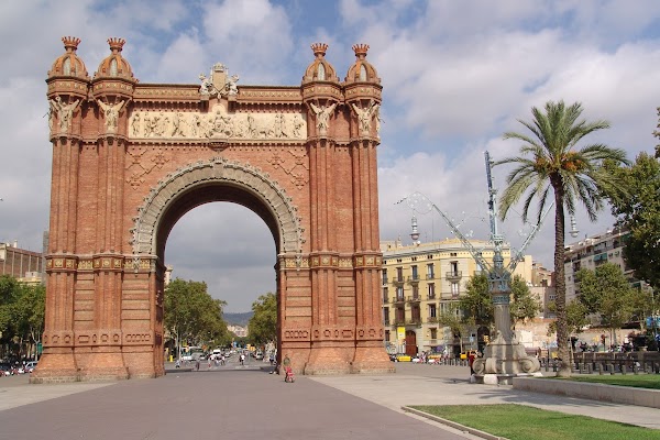 Arc de Triomf