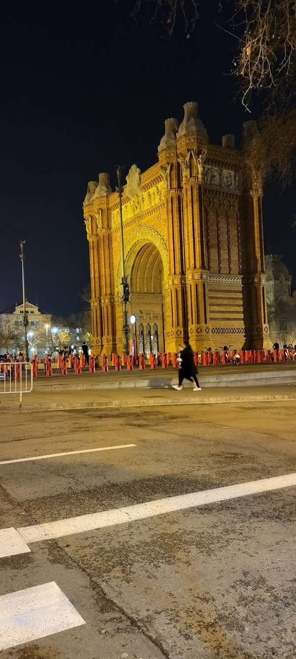 Arc de Triomf 5