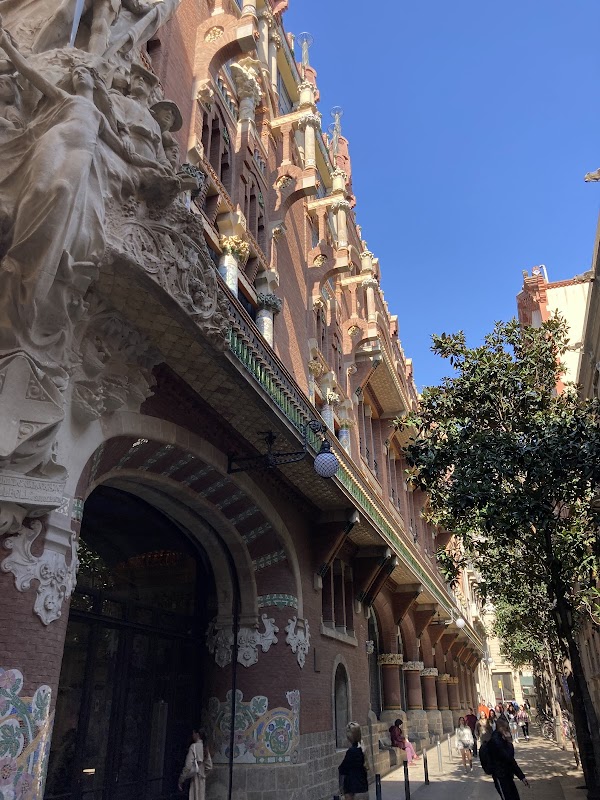 Arc de Triomf 4