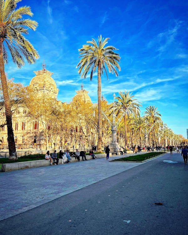 Arc de Triomf 3