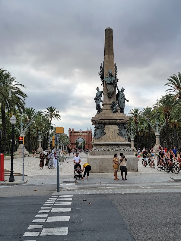 Arc de Triomf 2