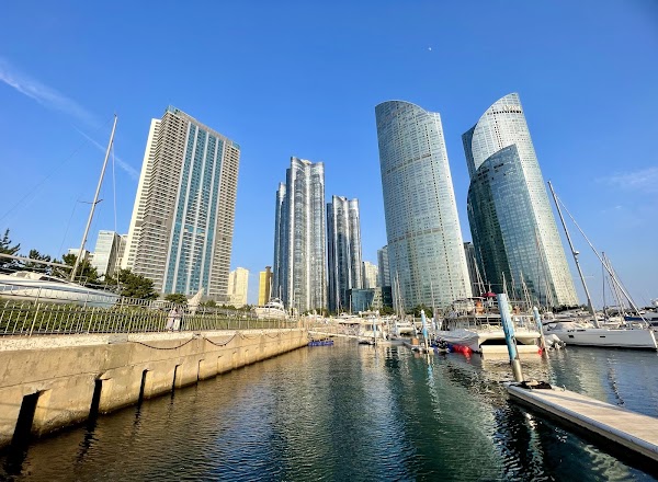 Suyeongman Bay Yachting Center
