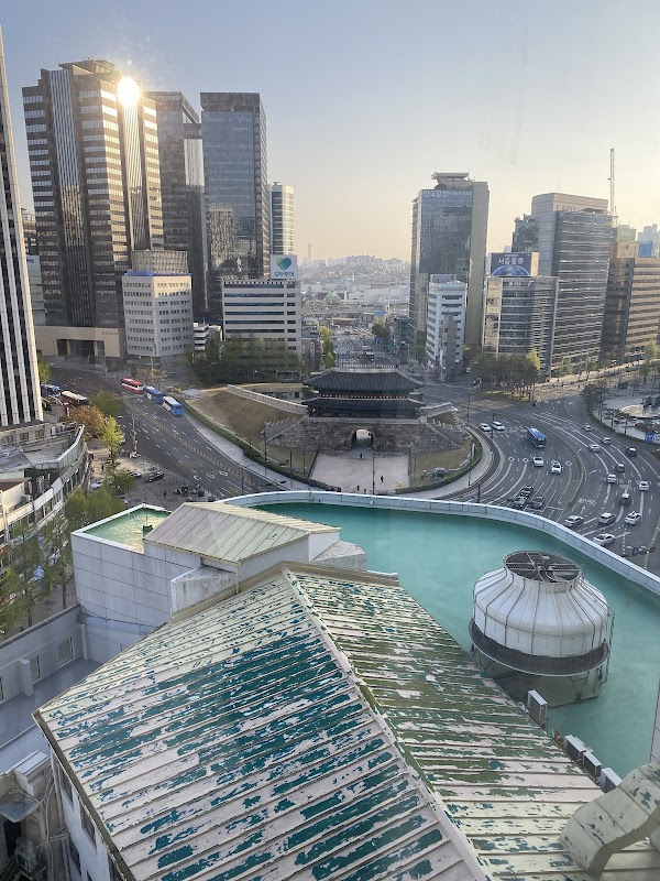 Fraser Place Namdaemun Seoul
