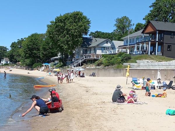 Crystal Beach