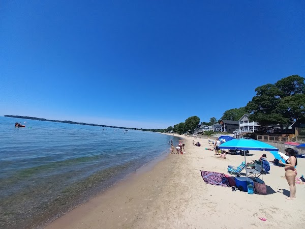 Crystal Beach 2
