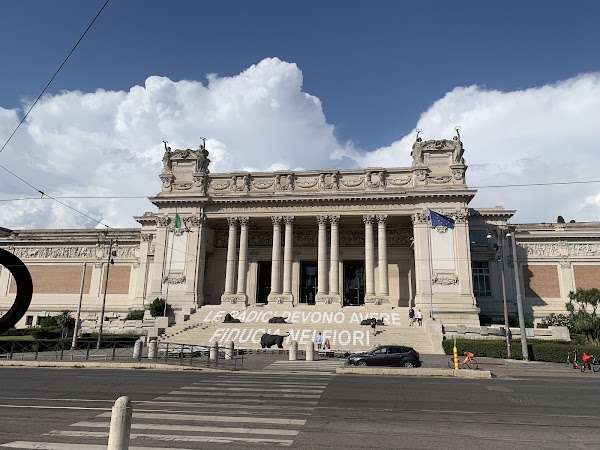 National Gallery of Modern and Contemporary Art