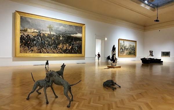 National Gallery of Modern and Contemporary Art 6