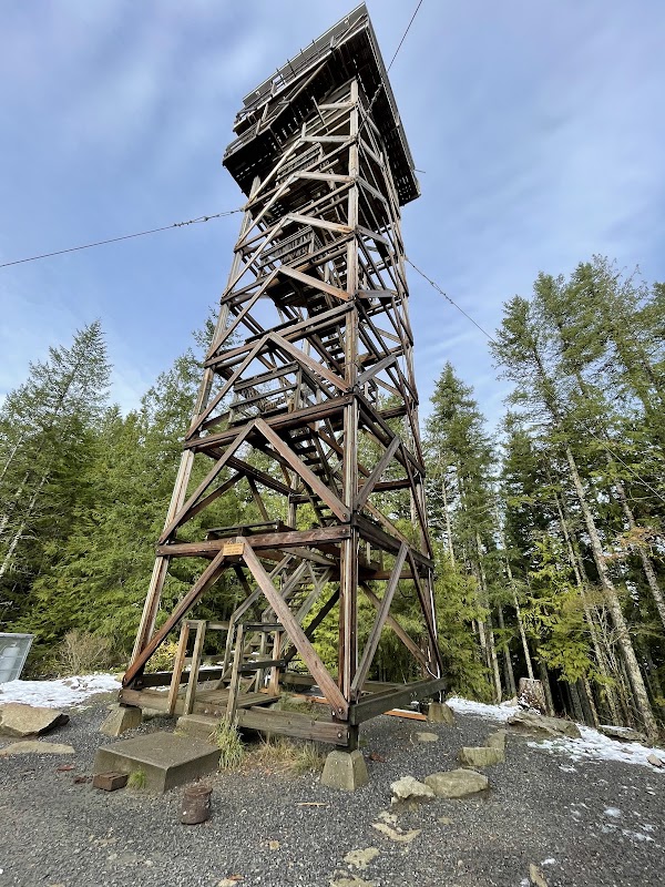 Heybrook Lookout