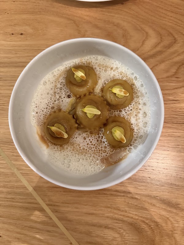 GLACIER Fine Dining 3