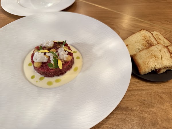 GLACIER Fine Dining 2