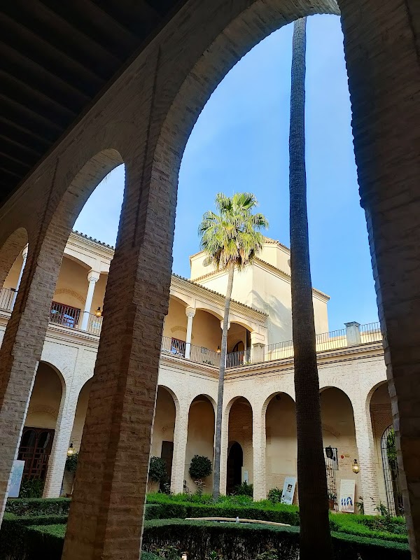 Palacio Marqueses de la Algaba