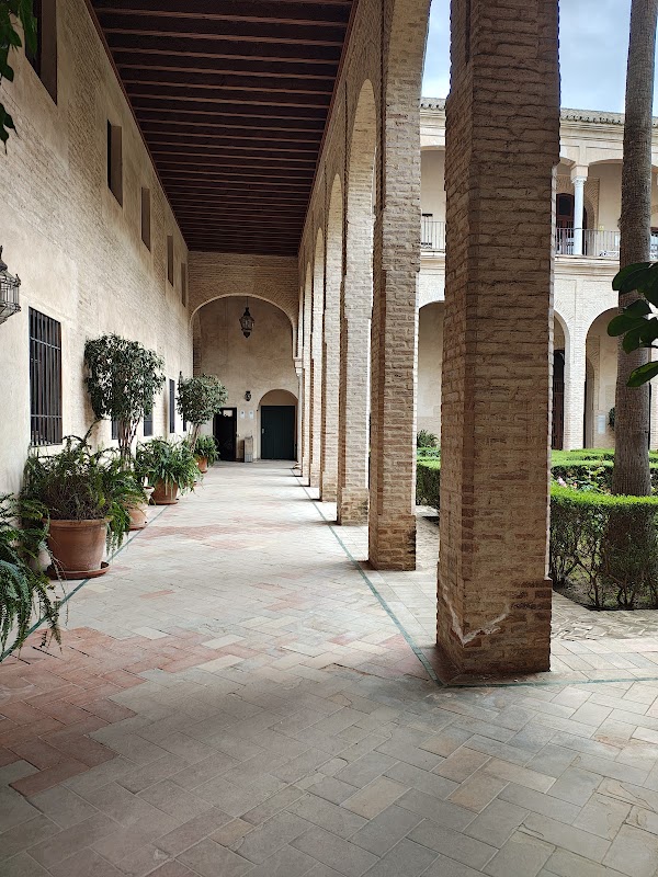 Palacio Marqueses de la Algaba 5