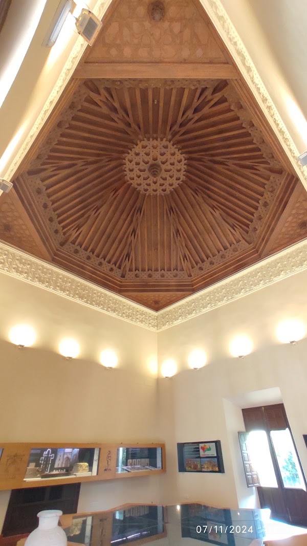 Palacio Marqueses de la Algaba 3