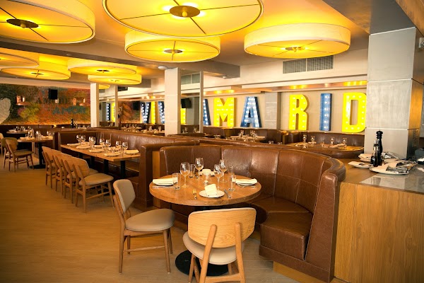 Serafina San Juan Restaurant