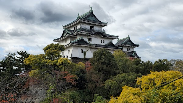 Wakayama Castle 1