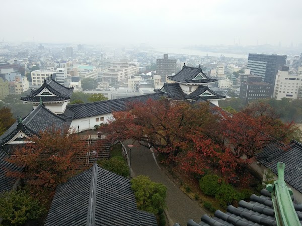 Wakayama Castle 4