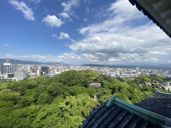 Wakayama Castle 3