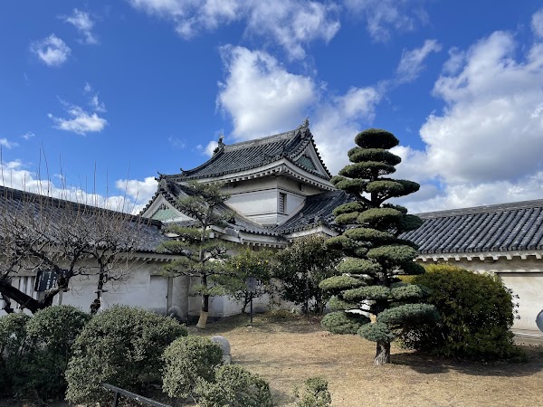 Wakayama Castle 2