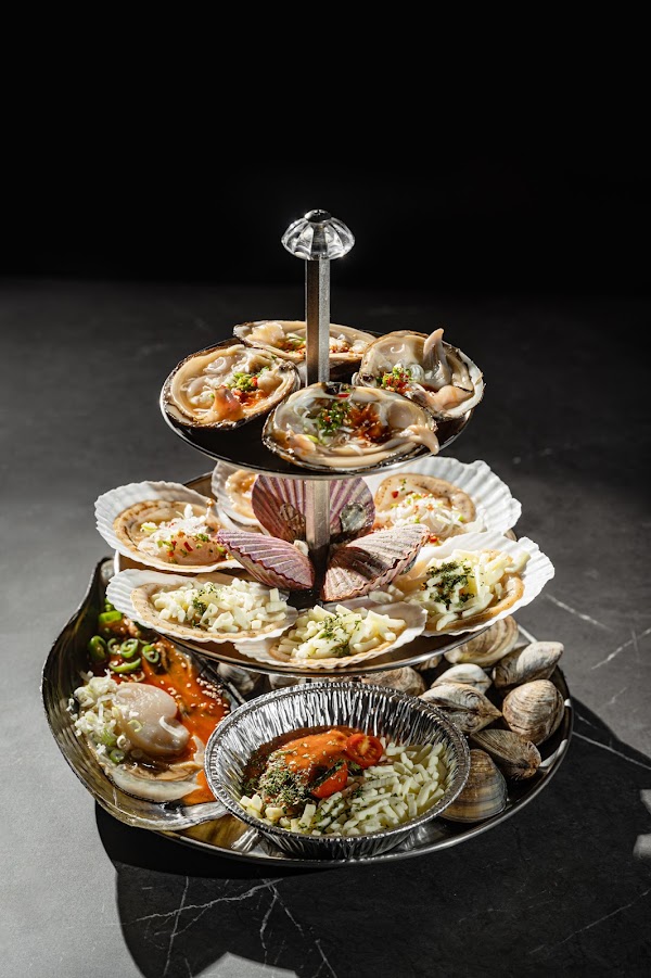 Jogabi Seafood Bar 5