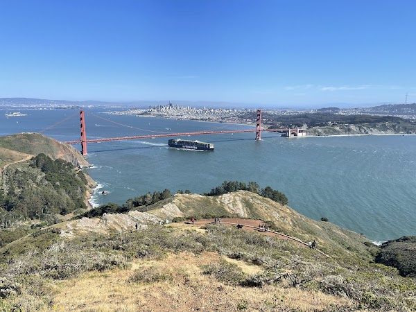 Golden Gate National Recreation Area 1