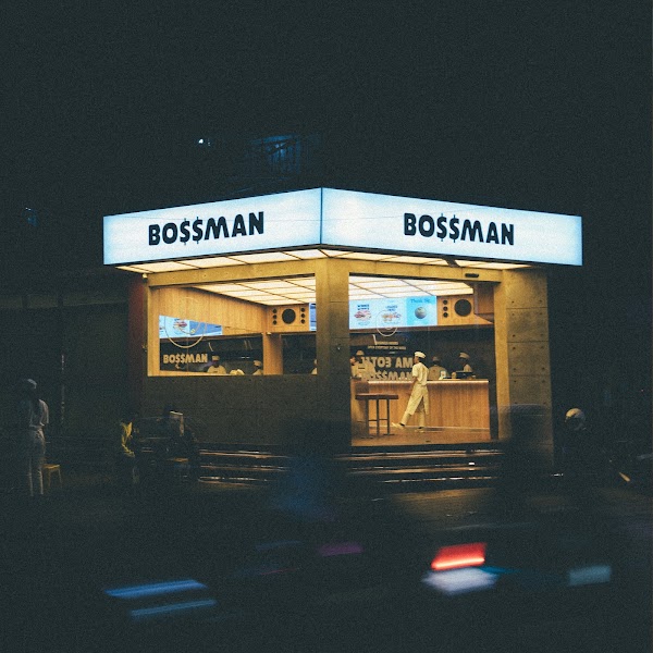 BOSSMAN Burgers Canggu