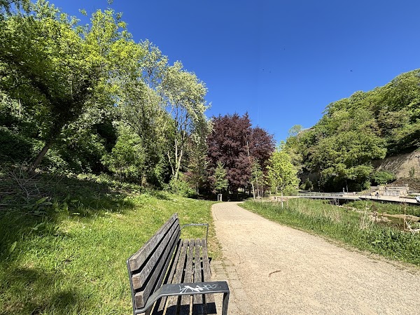 Vallée de la Pétrusse