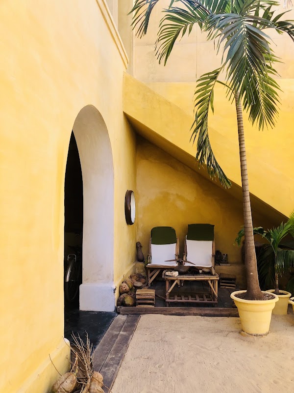 Maison d'Hôtes au Fil du Fleuve