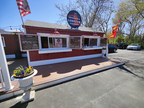 Shinnecock Lobster Factory