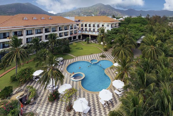 Con Dao Resort