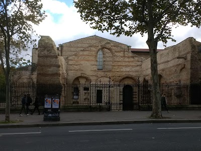 Thermes de Cluny