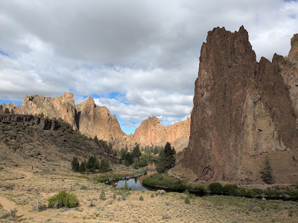 Misery Ridge Trail