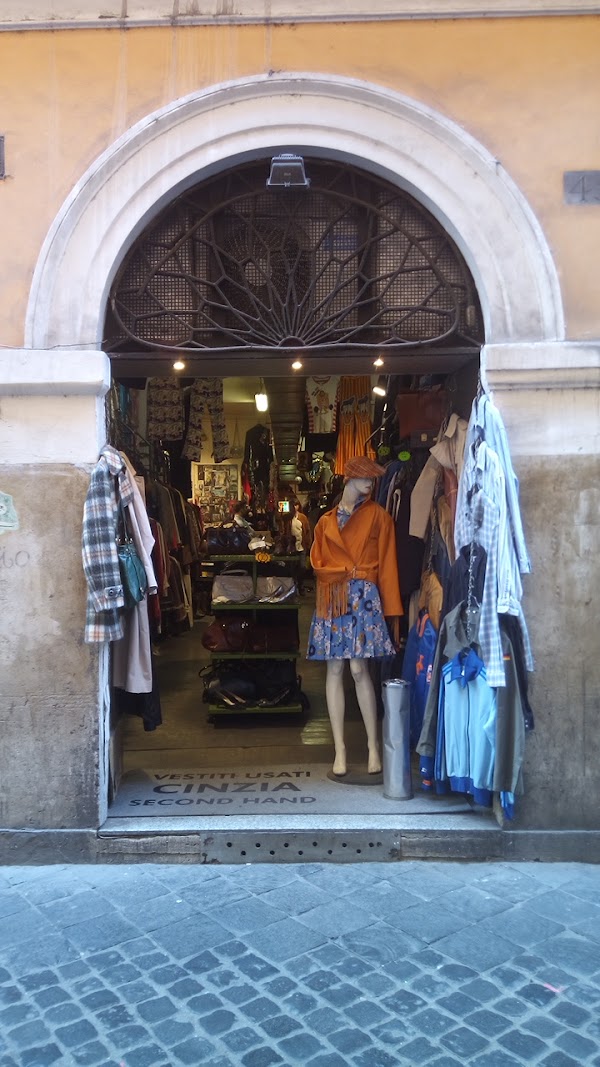 Cinzia Used Clothes