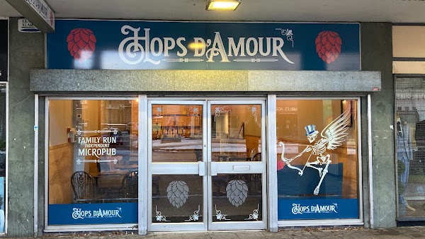 Hops d'Amour Micropub 1