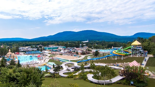 Valcartier Vacation Village