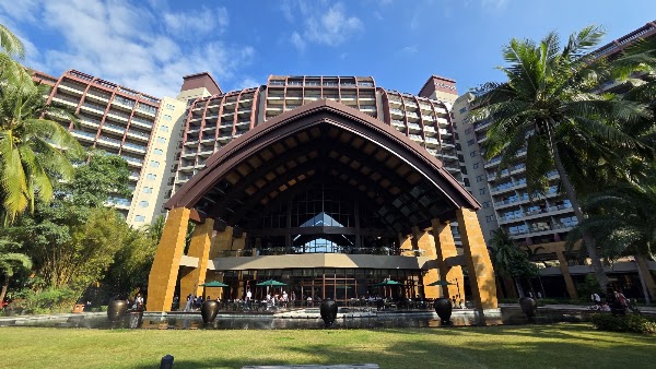 Hotel Pullman Oceanview Sanya Bay Resort & Spa