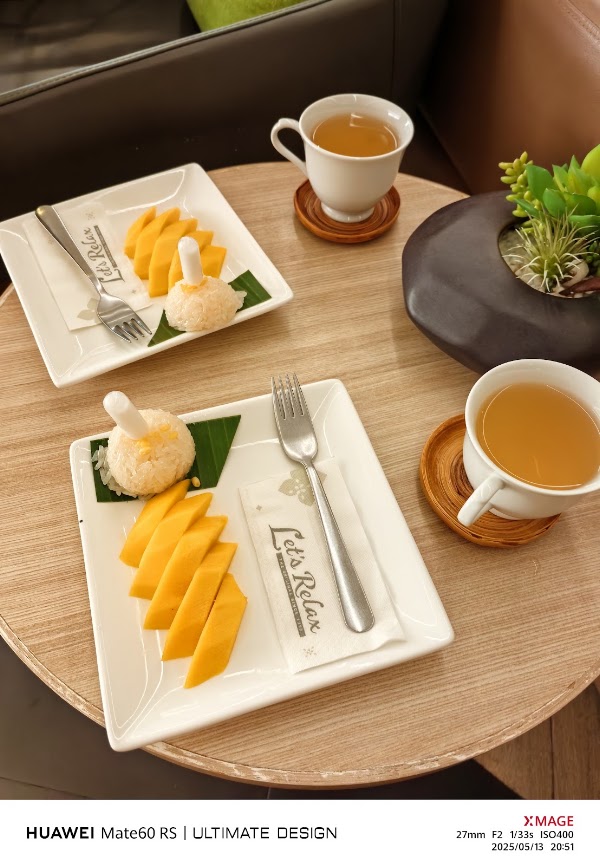 Let's Relax Spa - Central World 5