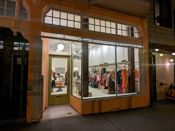 Valencia Street Vintage
