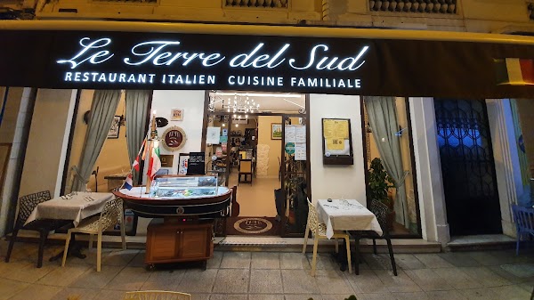 Le terre del sud