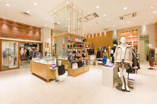 BEAMS Shinjuku 5