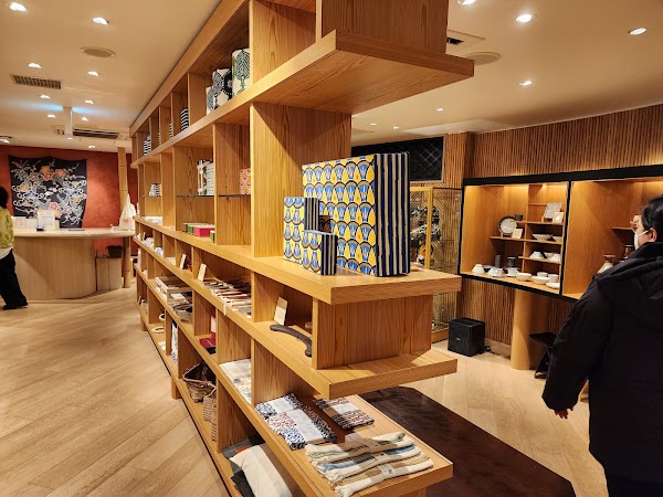 BEAMS Shinjuku 3