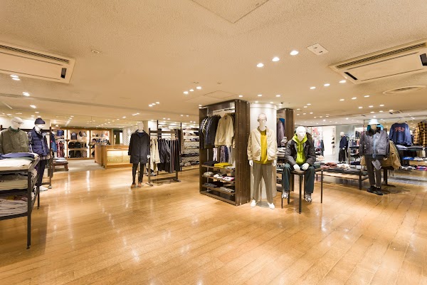 BEAMS Shinjuku 2