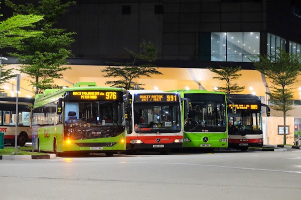 Choa Chu Kang Int