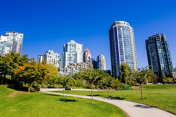 David Lam Park